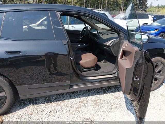 2025 BMW IX XDRIVE50 5