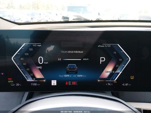 2025 BMW IX XDRIVE50 7
