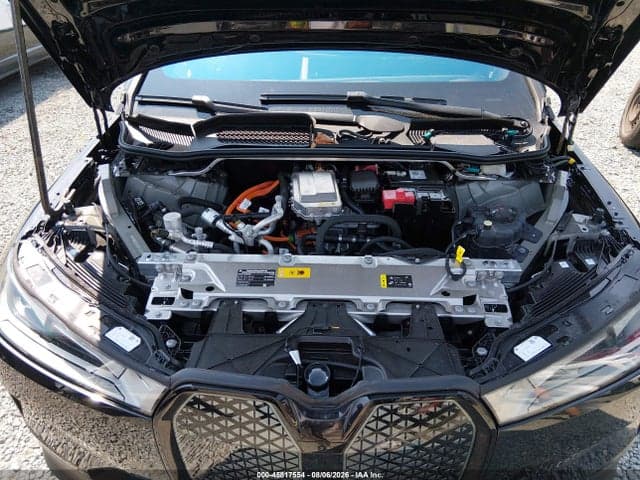 2025 BMW IX XDRIVE50 10