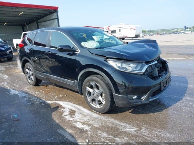 2017 HONDA CR-V EX - 1