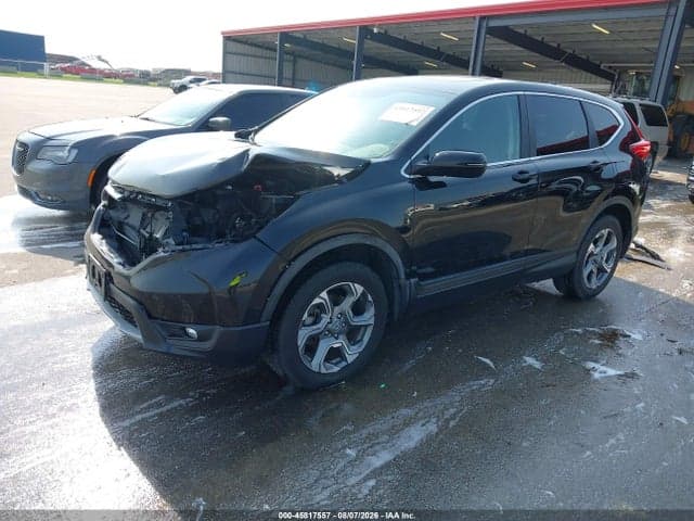 2017 HONDA CR-V EX 2