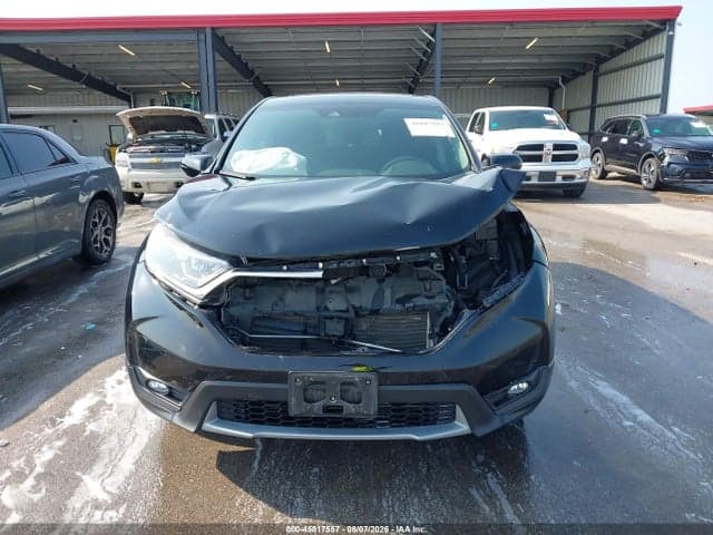 2017 HONDA CR-V EX 13