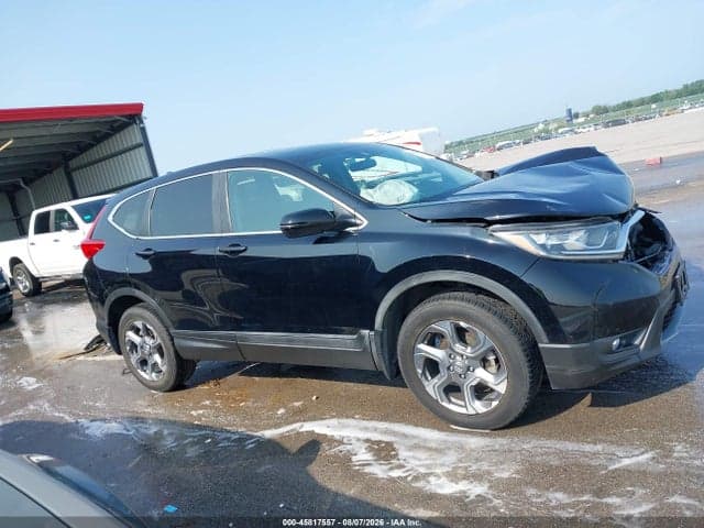 2017 HONDA CR-V EX 14