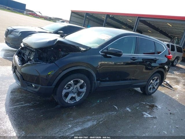 2017 HONDA CR-V EX 15