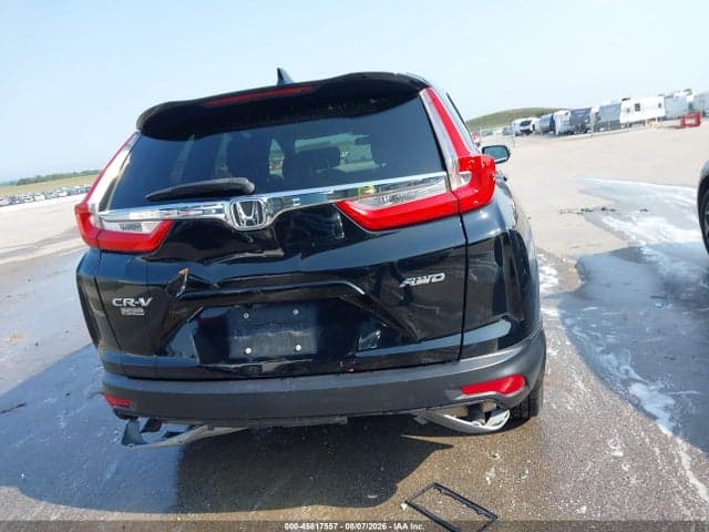 2017 HONDA CR-V EX 17