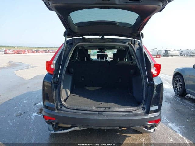 2017 HONDA CR-V EX 18