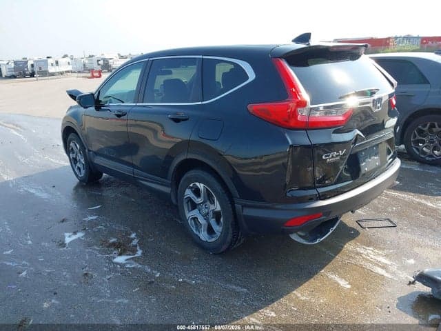 2017 HONDA CR-V EX 3