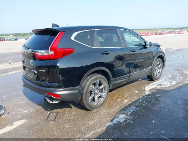 2017 HONDA CR-V EX 4