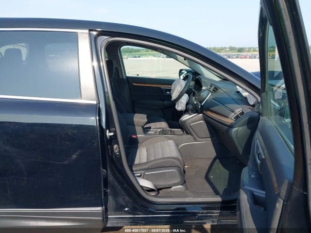 2017 HONDA CR-V EX 5