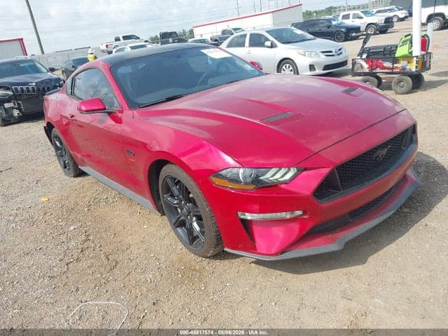 2020 FORD MUSTANG GT PREMIUM FASTBACK - 1