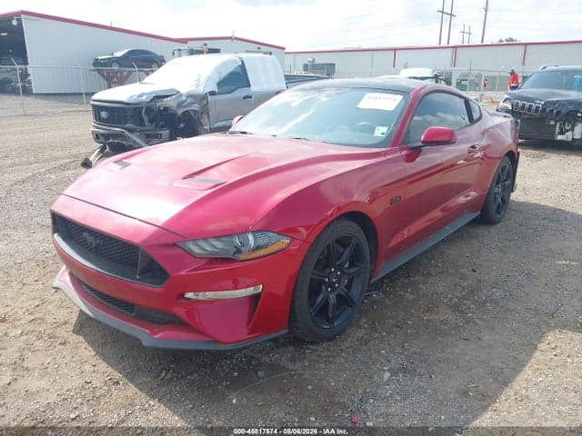 2020 FORD MUSTANG GT PREMIUM FASTBACK 2