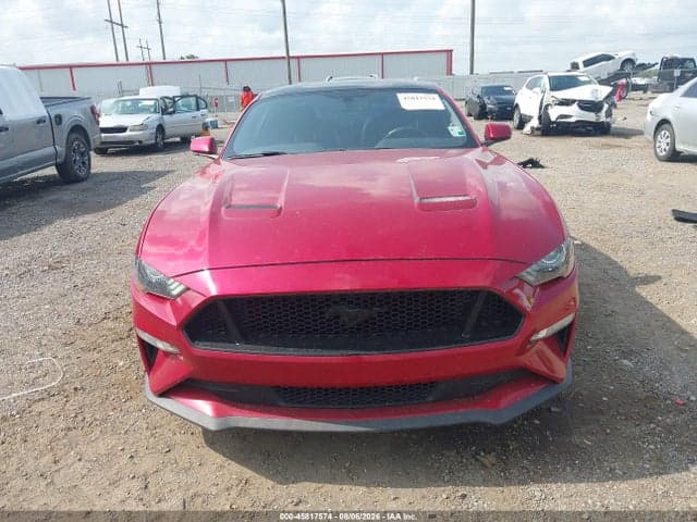 2020 FORD MUSTANG GT PREMIUM FASTBACK 12
