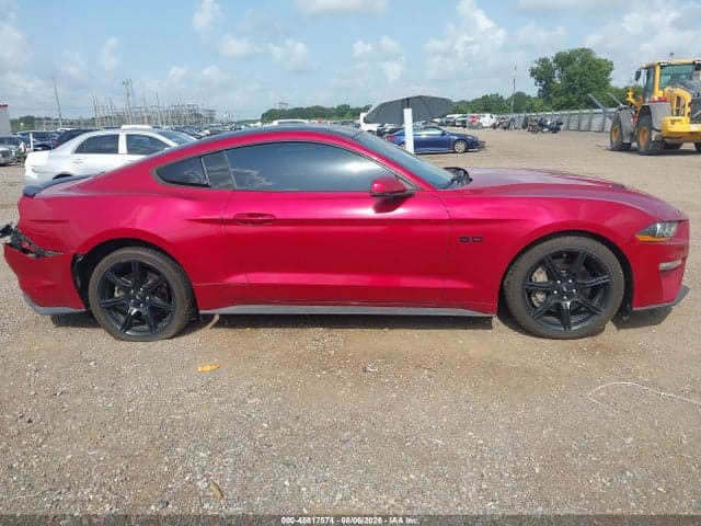2020 FORD MUSTANG GT PREMIUM FASTBACK 13