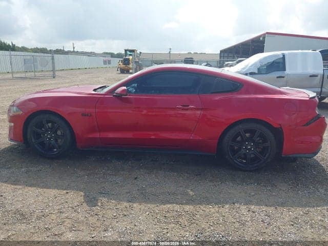 2020 FORD MUSTANG GT PREMIUM FASTBACK 14