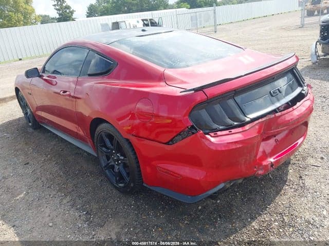 2020 FORD MUSTANG GT PREMIUM FASTBACK 3