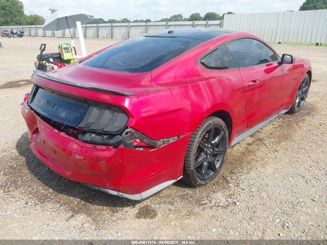 2020 FORD MUSTANG GT PREMIUM FASTBACK 4