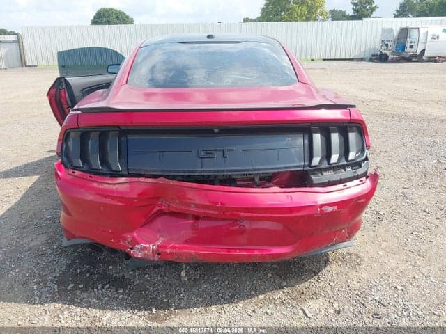 2020 FORD MUSTANG GT PREMIUM FASTBACK 6