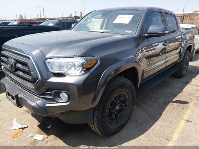 2022 TOYOTA TACOMA SR5 V6 2