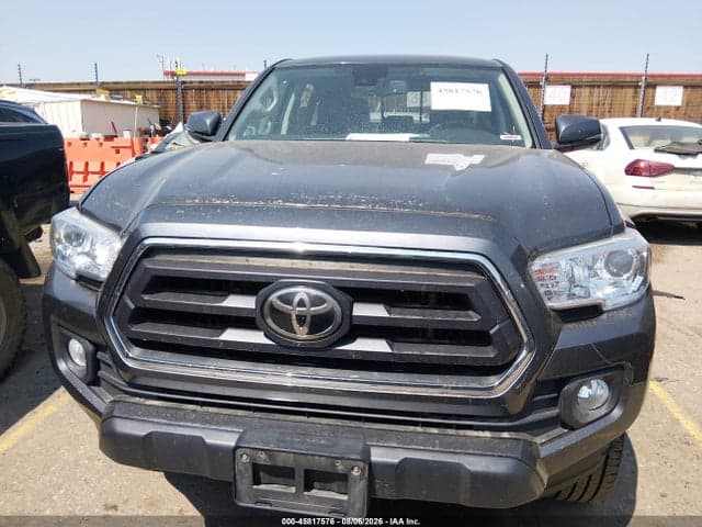 2022 TOYOTA TACOMA SR5 V6 13