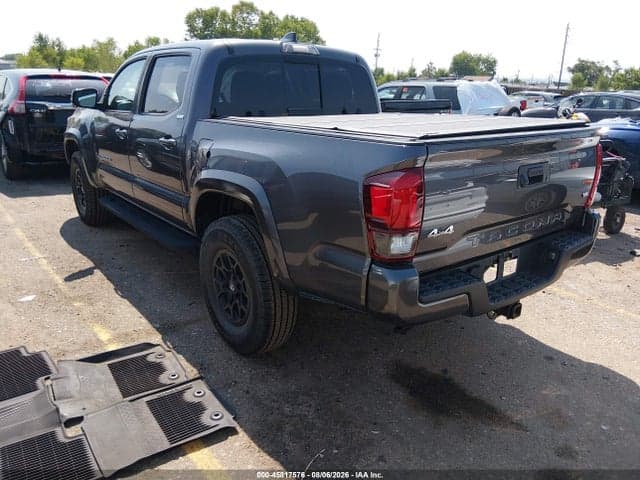 2022 TOYOTA TACOMA SR5 V6 3
