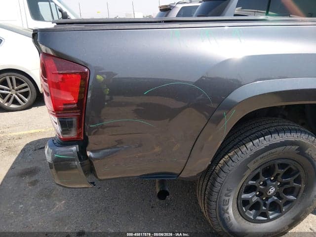 2022 TOYOTA TACOMA SR5 V6 6