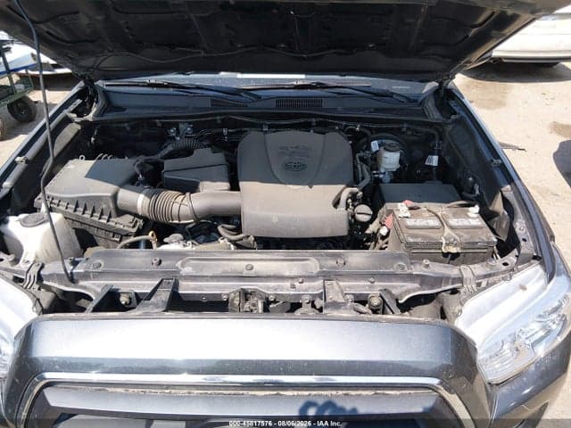2022 TOYOTA TACOMA SR5 V6 10