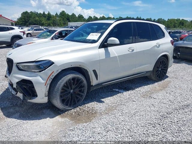 2021 BMW X5 SDRIVE40I 2