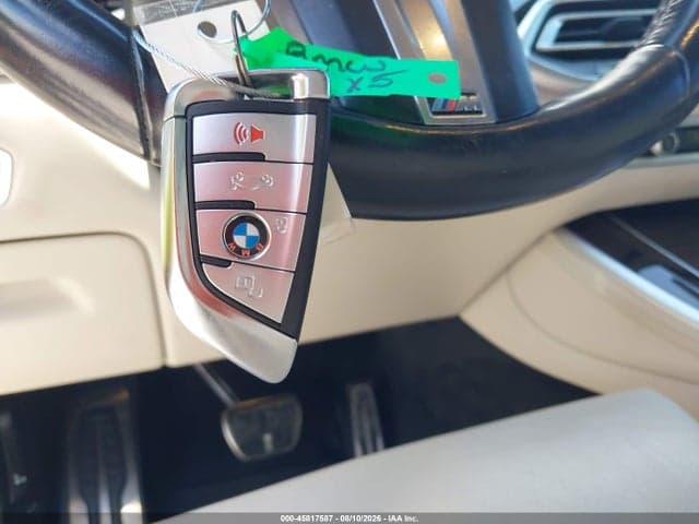 2021 BMW X5 SDRIVE40I 11