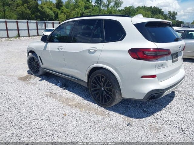 2021 BMW X5 SDRIVE40I 3