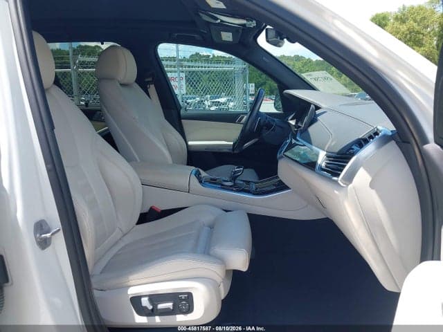 2021 BMW X5 SDRIVE40I 5