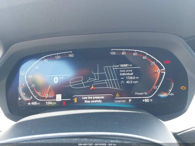 2021 BMW X5 SDRIVE40I 7