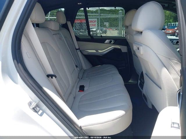 2021 BMW X5 SDRIVE40I 8