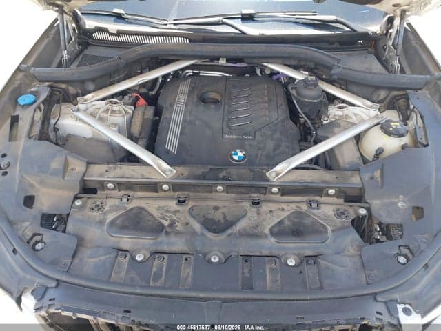 2021 BMW X5 SDRIVE40I 10