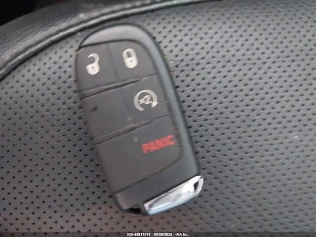 2020 JEEP COMPASS TRAILHAWK 4X4 11