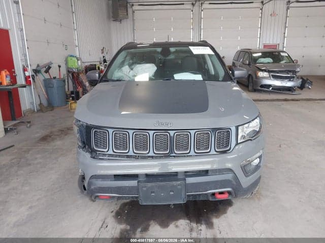 2020 JEEP COMPASS TRAILHAWK 4X4 12