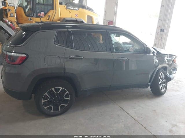 2020 JEEP COMPASS TRAILHAWK 4X4 13