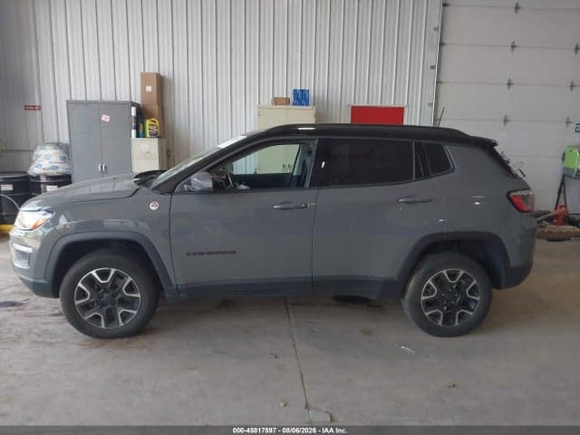 2020 JEEP COMPASS TRAILHAWK 4X4 14
