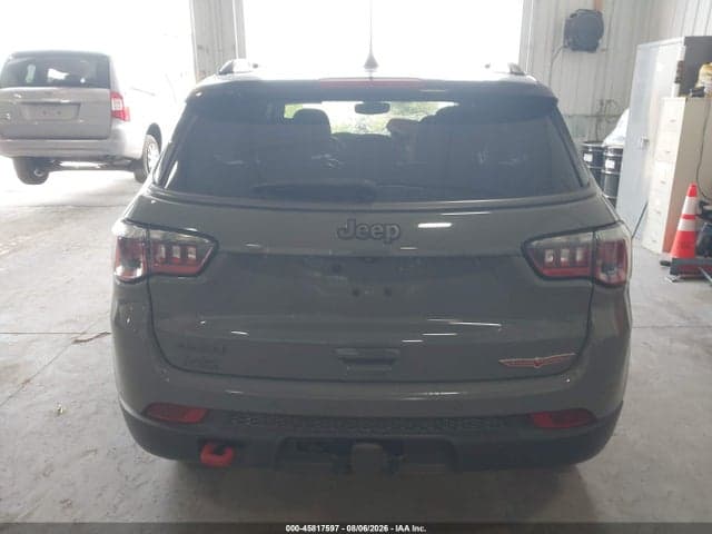 2020 JEEP COMPASS TRAILHAWK 4X4 16