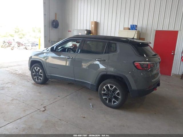 2020 JEEP COMPASS TRAILHAWK 4X4 3