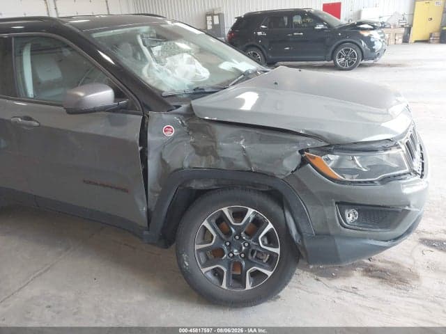 2020 JEEP COMPASS TRAILHAWK 4X4 6