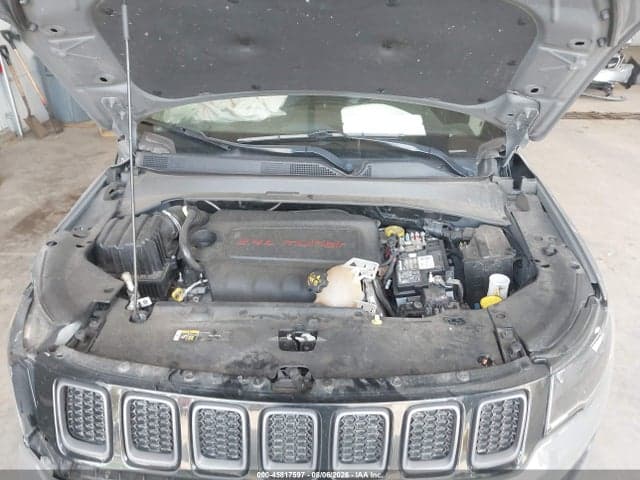 2020 JEEP COMPASS TRAILHAWK 4X4 10