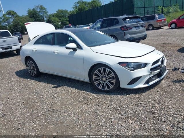 2020 MERCEDES-BENZ CLA 250 4MATIC - 1
