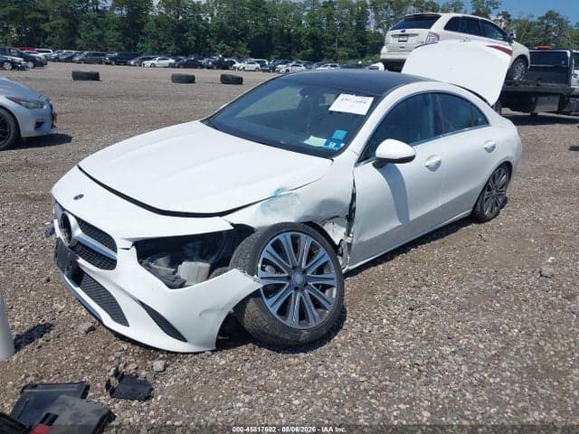 2020 MERCEDES-BENZ CLA 250 4MATIC 2