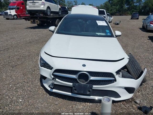 2020 MERCEDES-BENZ CLA 250 4MATIC 12