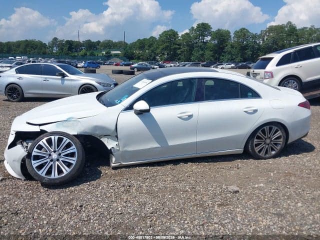 2020 MERCEDES-BENZ CLA 250 4MATIC 14