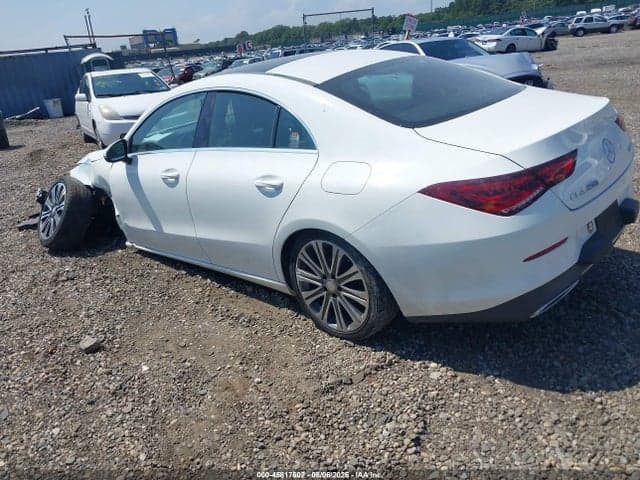 2020 MERCEDES-BENZ CLA 250 4MATIC 3