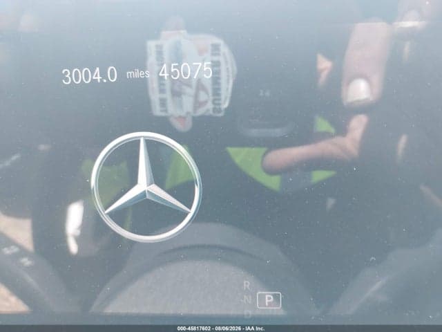 2020 MERCEDES-BENZ CLA 250 4MATIC 7