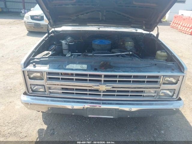 1983 CHEVROLET C10 10