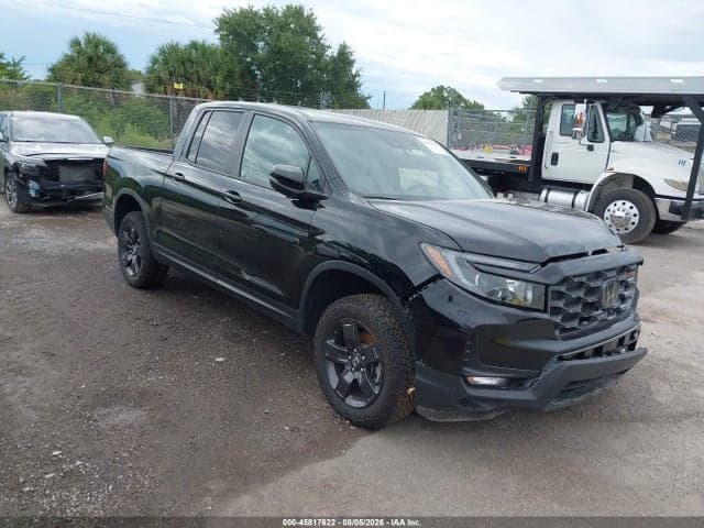 2026 HONDA RIDGELINE TRAILSPORT 1