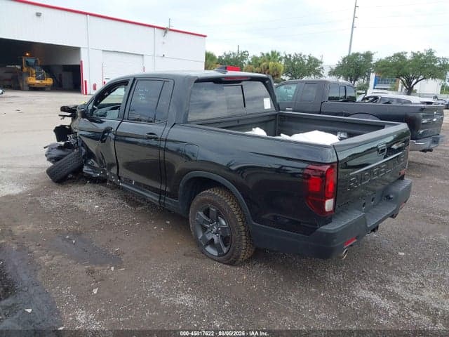 2026 HONDA RIDGELINE TRAILSPORT 3